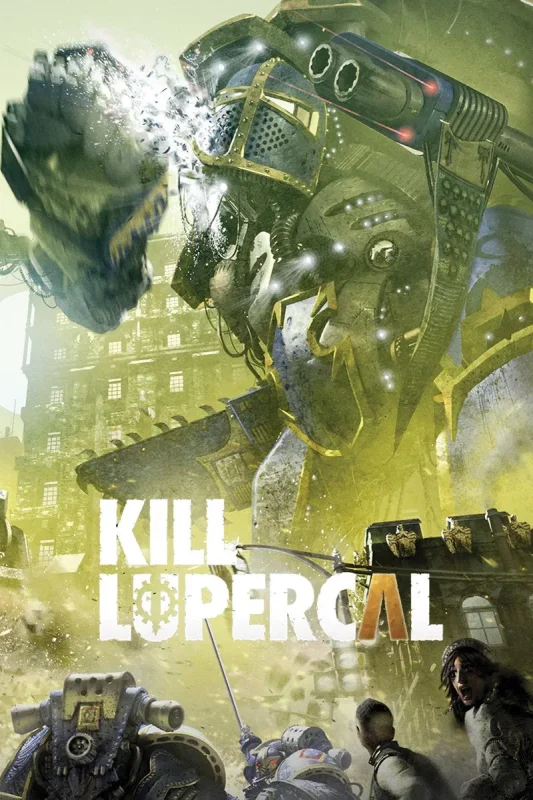 مسلسل Kill Lupercal