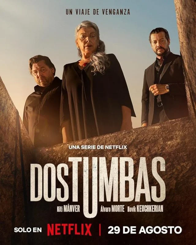 مسلسل Two Graves الموسم الاول