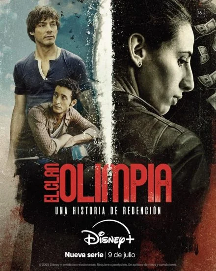 مسلسل El clan Olimpia الموسم الاول الحلقة 1 الاولي مترجمة