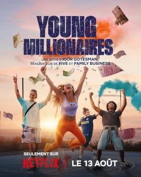 مسلسل Young Millionaires الموسم الاول الحلقة 6 السادسة مترجمة