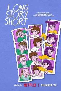 مسلسل Long Story Short الموسم الاول الحلقة 5 الخامسة مترجمة