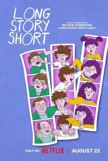 مسلسل Long Story Short الموسم الاول الحلقة 5 الخامسة مترجمة