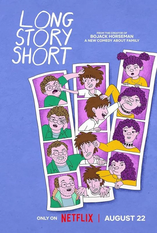 مسلسل Long Story Short
