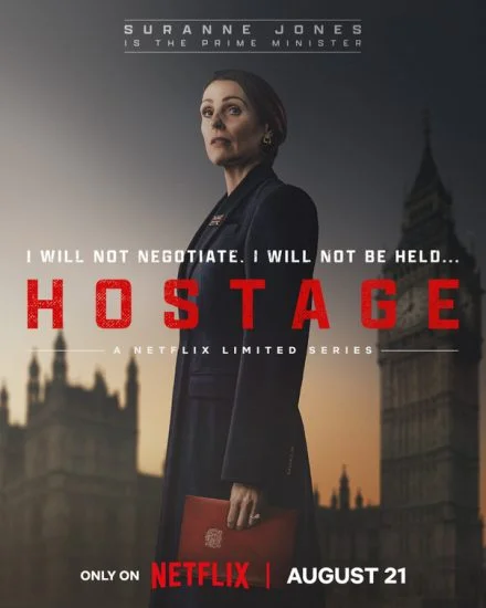 مسلسل Hostage الموسم الاول الحلقة 3 الثالثة مترجمة
