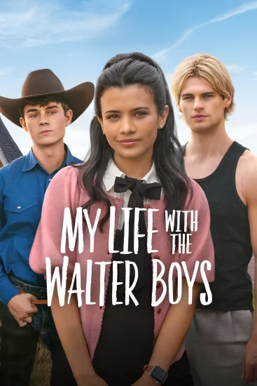 مسلسل My Life with the Walter Boys الموسم الثاني الحلقة 2 الثانية مترجمة