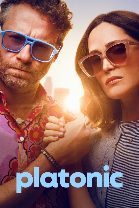 مسلسل Platonic