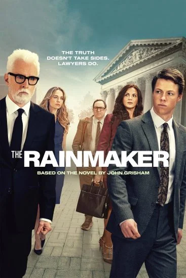 مسلسل The Rainmaker الموسم الاول الحلقة 5 الخامسة مترجمة