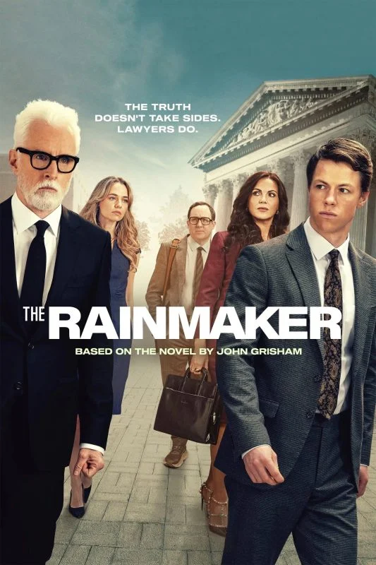 مسلسل The Rainmaker الموسم الاول