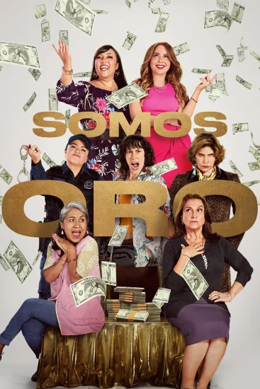 مسلسل We Are Golden الموسم الاول الحلقة 1 الاولي مترجمة