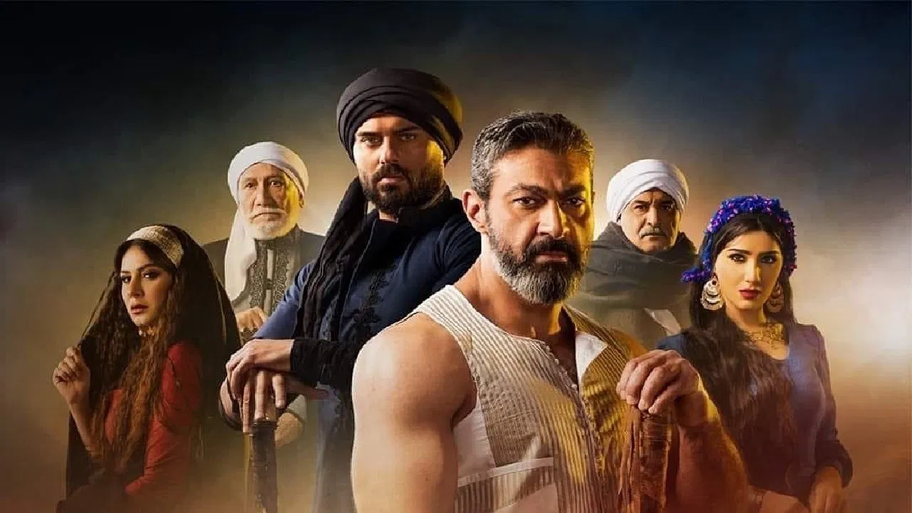 مسلسل الفتوة
