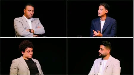 برنامج الكورة مع فايق حلقة - المواجهة