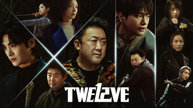مسلسل Twelve الموسم الاول الحلقة 6 السادسة مترجمة