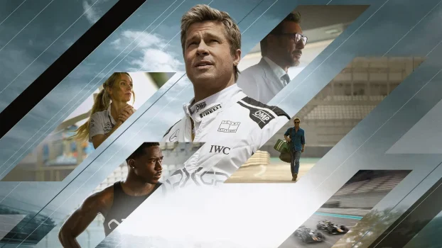 فيلم F1 2025 مترجم