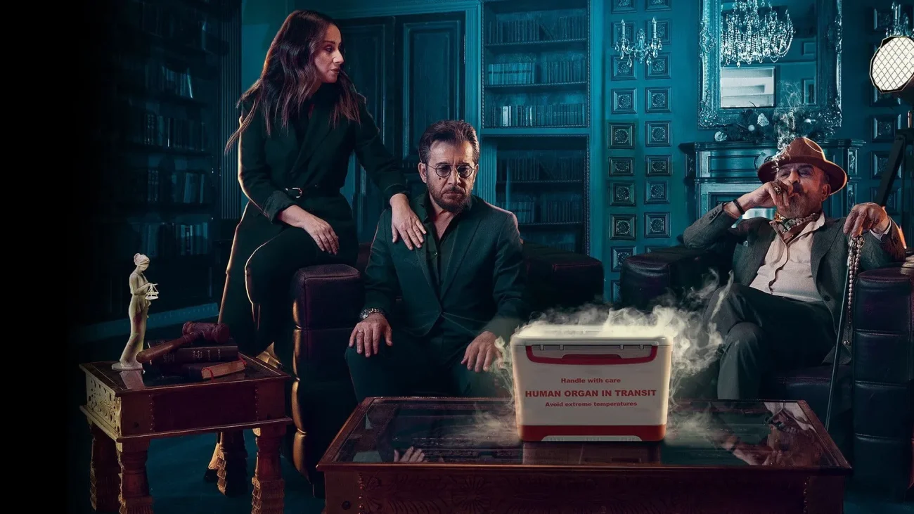 مسلسل 350 جرام