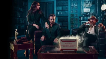مسلسل 350 جرام الحلقة 15 الخامسة عشر