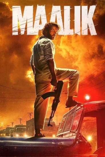 فيلم Maalik 2025 مترجم
