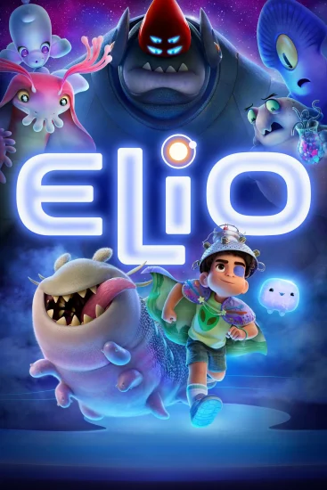 فيلم Elio 2025 مترجم