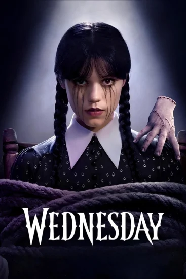 مسلسل Wednesday الموسم الثاني الحلقة 5 الخامسة مترجمة