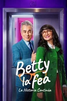مسلسل Betty la fea La Historia Contina الموسم الثاني الحلقة 4 الرابعة مترجمة