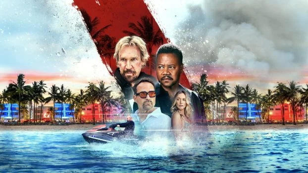 فيلم A Line of Fire 2025 مترجم