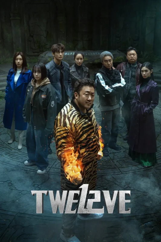 مسلسل Twelve الموسم الاول مترجم