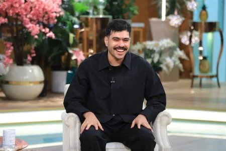 برنامج معكم مني الشاذلي 2025 - حلقة احمد رمزي
