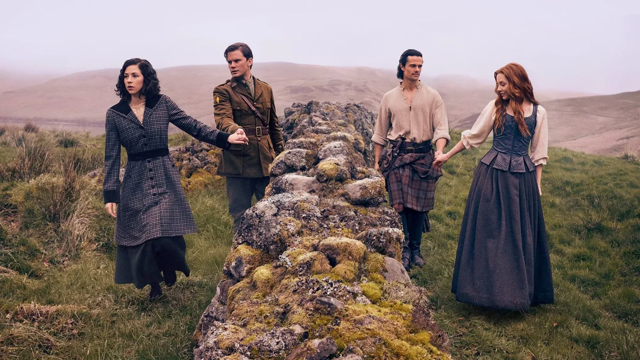مسلسل Outlander Blood of my Blood مترجم
