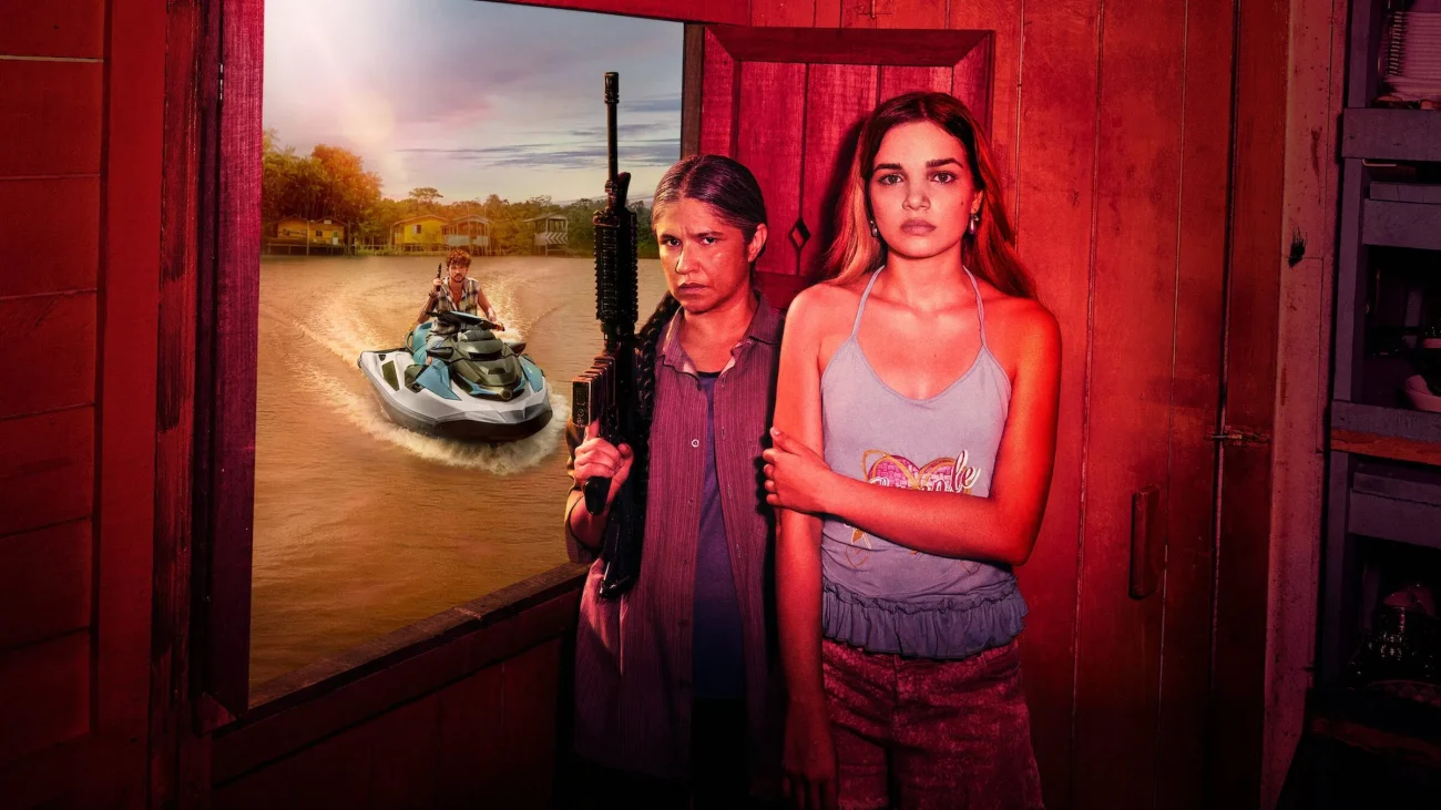مسلسل Rivers of Fate