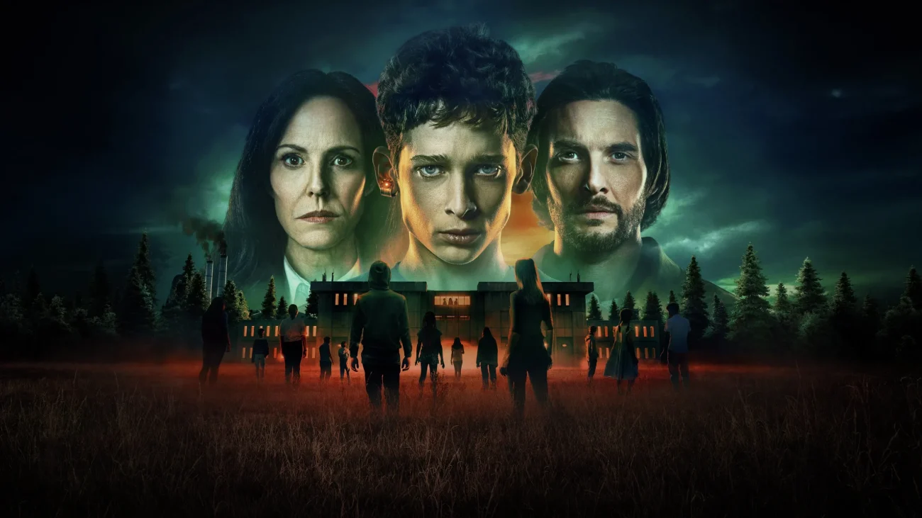 مسلسل The Institute