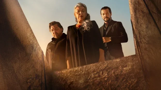 مسلسل Two Graves الموسم الاول الحلقة 1 الاولي مترجمة