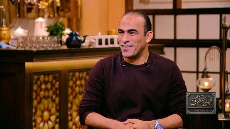 برنامج الكورة مع فايق حلقة - سيد عبد الحفيظ