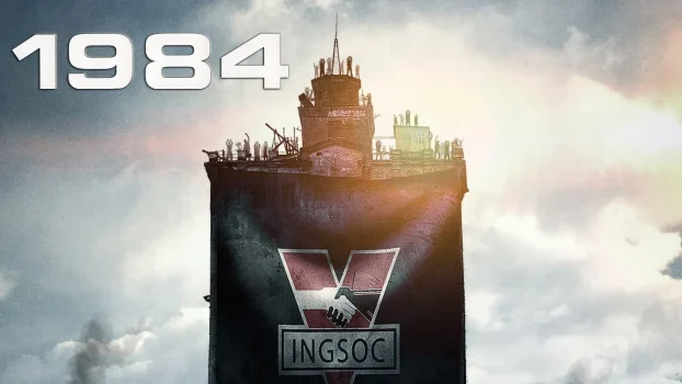 فيلم Nineteen Eighty-Four 1984 مترجم