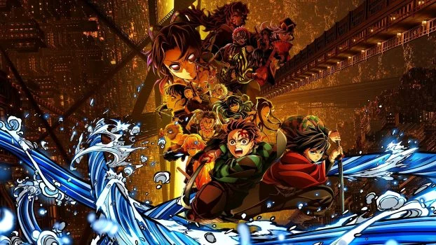 فيلم Demon Slayer Kimetsu no Yaiba Infinity Castle 2025 مترجم