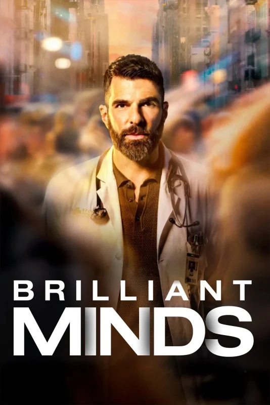مسلسل Brilliant Minds الموسم الثاني مترجم