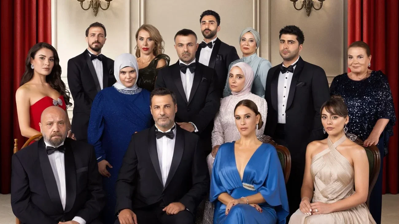 مسلسل شراب التوت الموسم الرابع