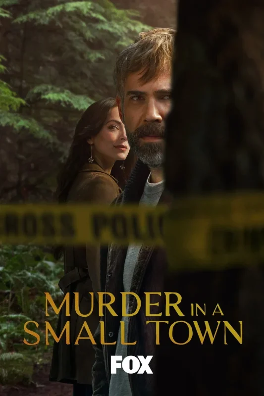 مسلسل Murder in a Small Town الموسم الثاني مترجم
