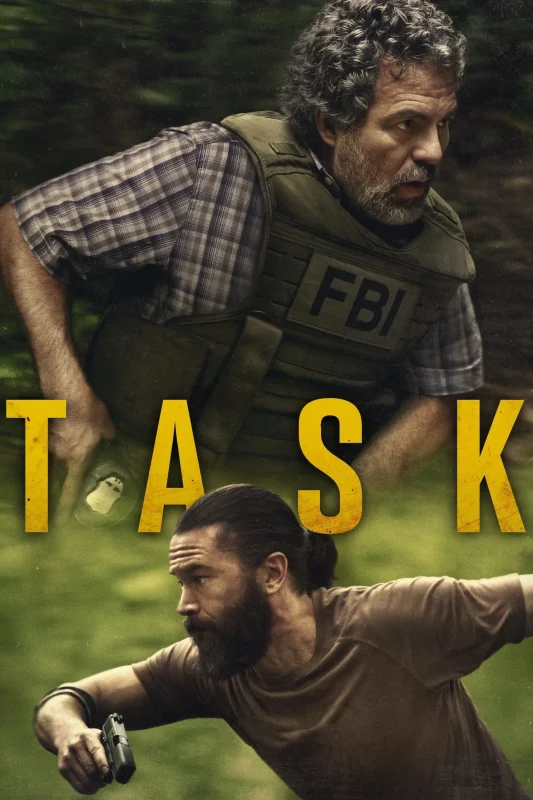 مسلسل Task مترجم