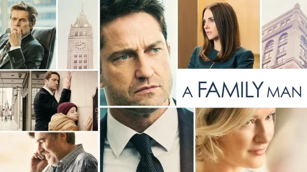 فيلم A Family Man 2016 مترجم