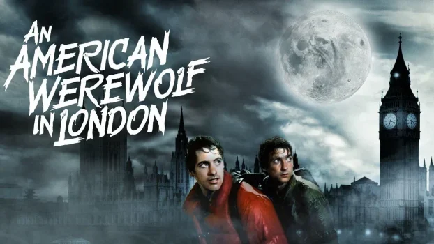 فيلم An American Werewolf in London 1981 مترجم