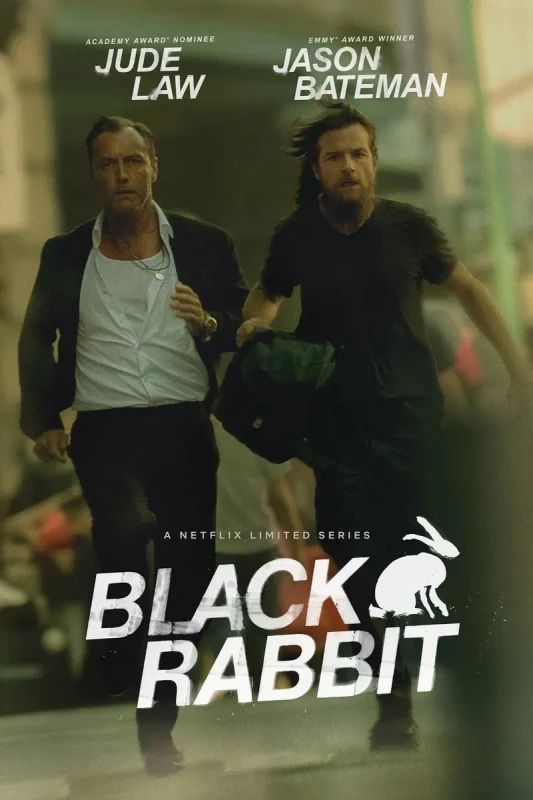 مسلسل Black Rabbit الموسم الاول مترجم