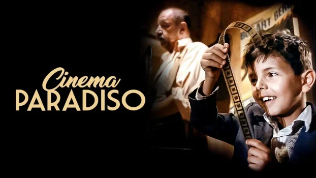 فيلم Cinema Paradiso 1988 مترجم