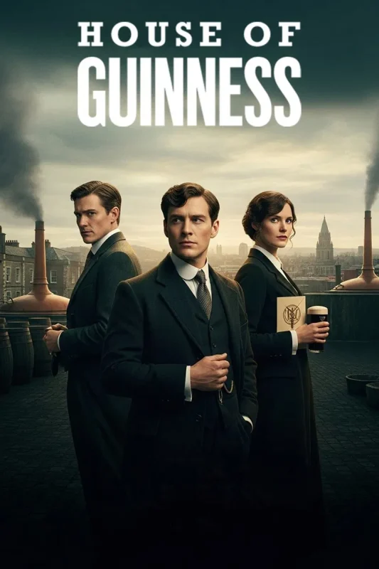 مسلسل House of Guinness الموسم الاول مترجم