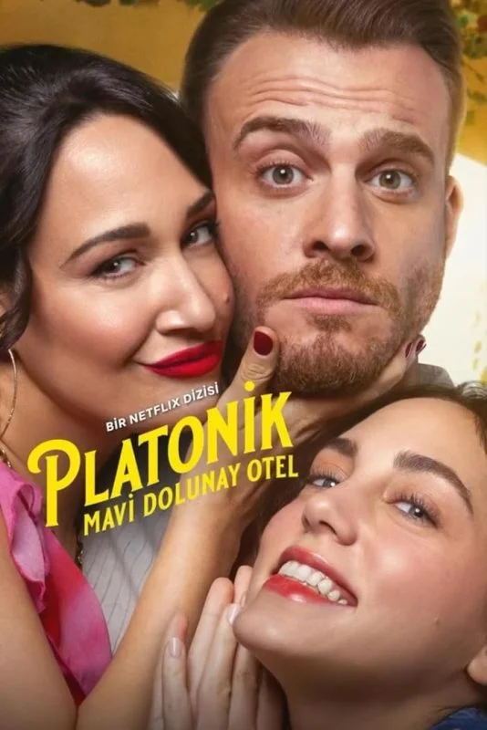 مسلسل Platonic: Blue Moon Hotel مترجم