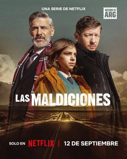 مسلسل Maledictions الموسم الاول الحلقة 3 الثالثة مترجمة