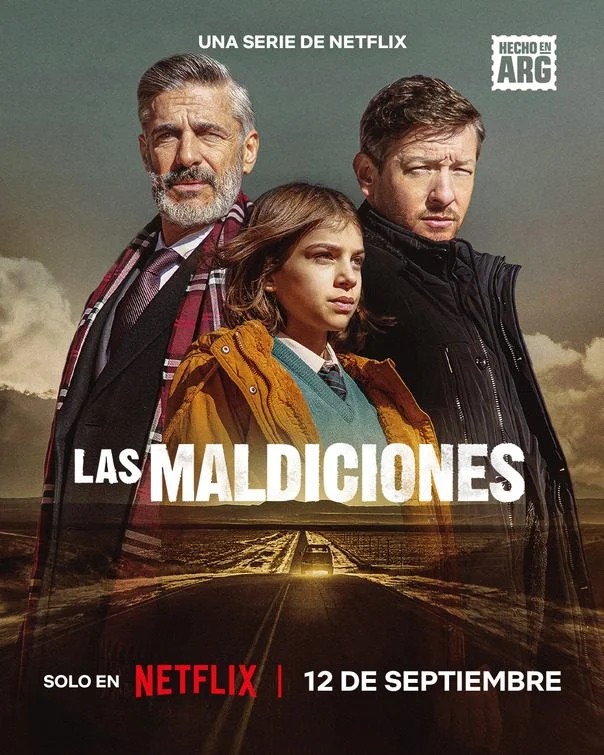 مسلسل Maledictions الموسم الاول