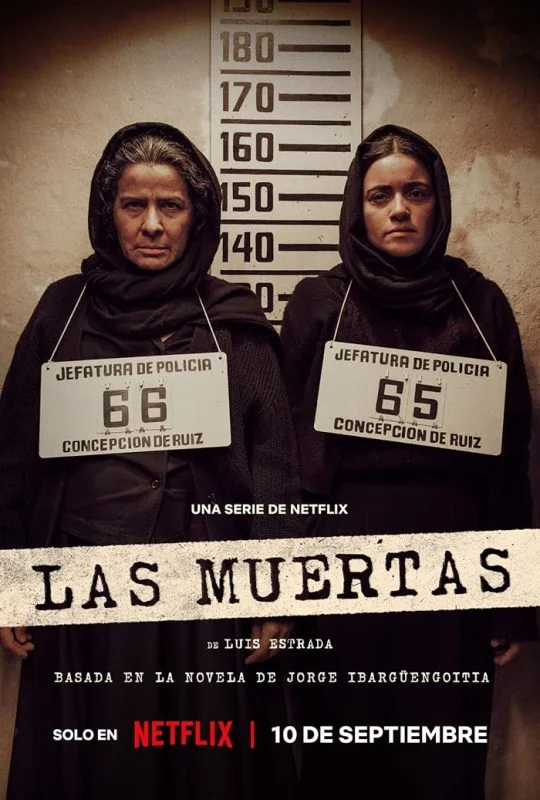 مسلسل The Dead Girls