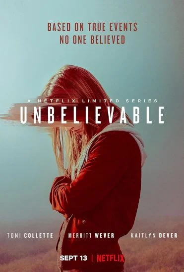 مسلسل Unbelievable الموسم الاول الحلقة 3 الثالثة مترجمة