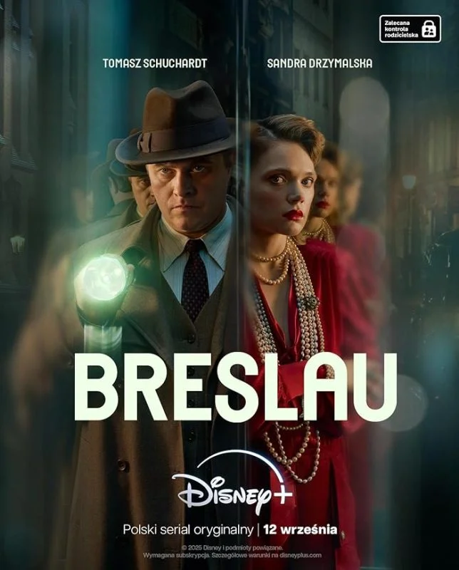 مسلسل The Breslau Murders الموسم الاول مترجم