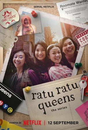 مسلسل Ratu Ratu Queens: The Series الحلقة 6 السادسة والاخيرة مترجمة