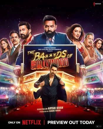 مسلسل The Baxxxds of Bollywood الحلقة 7 السابعة والاخيرة مترجمة